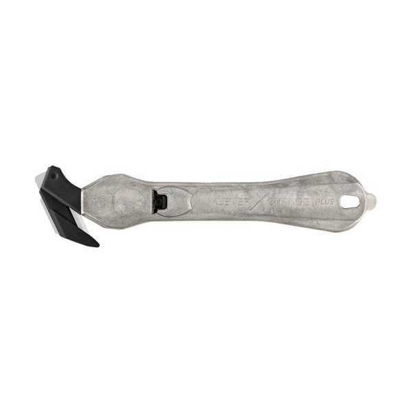 Klever Durable Safety Cutter, Magnesium 7 in L PLS-300XC-35
