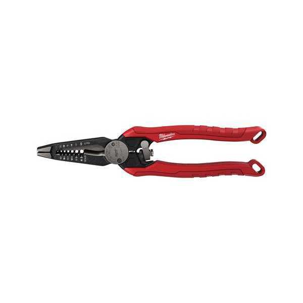 Milwaukee Tool 7IN1 High-Leverage Combination Pliers 48-22-3078