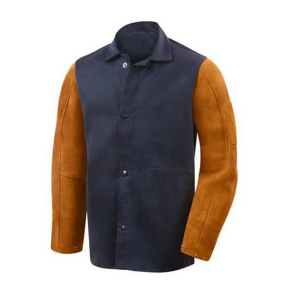 Steiner Industries Hybrid Welding Jacket, XL, Cotton, Men 1260-X