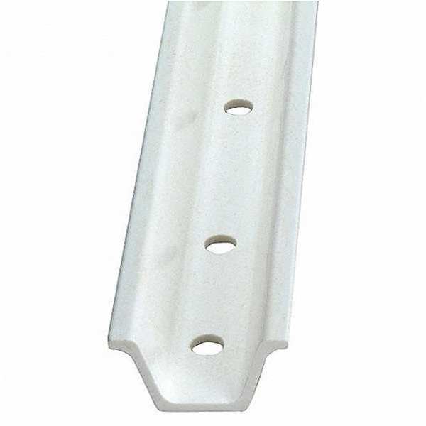 Accuform U-Channel Post, 6 ft, White HSP706WT