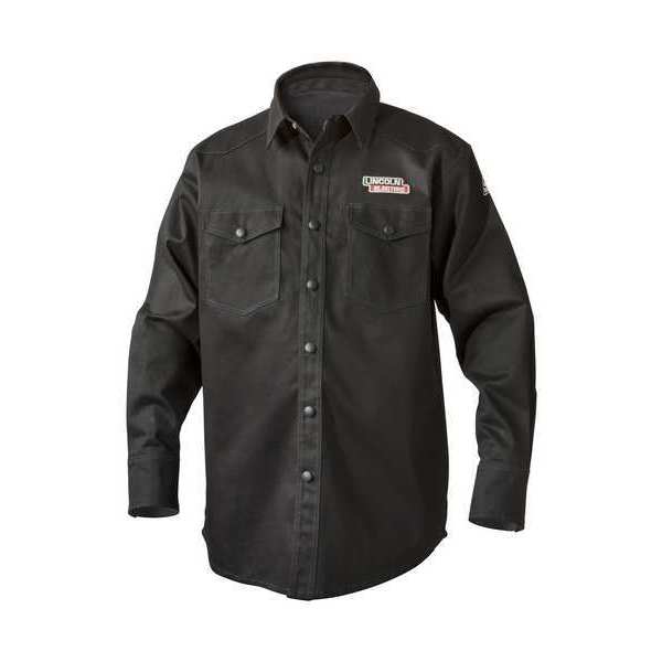 Lincoln Electric Welding Shirt K3113-M