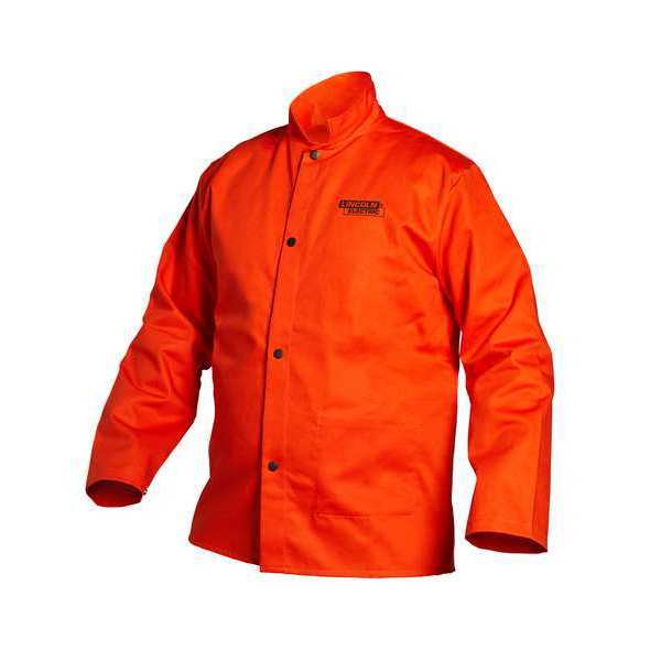 Lincoln Electric Welding Jacket K4688-M