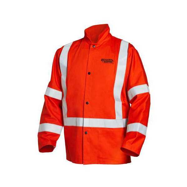 Lincoln Electric Welding Jacket K4692-L