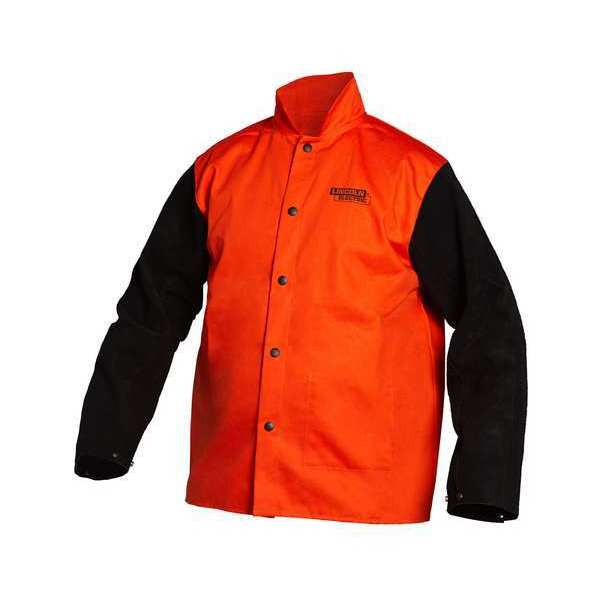 Lincoln Electric Welding Jacket K4690-L