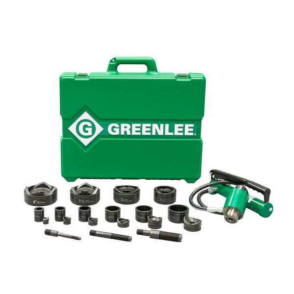 Greenlee Knock Out Driver Kit 7310