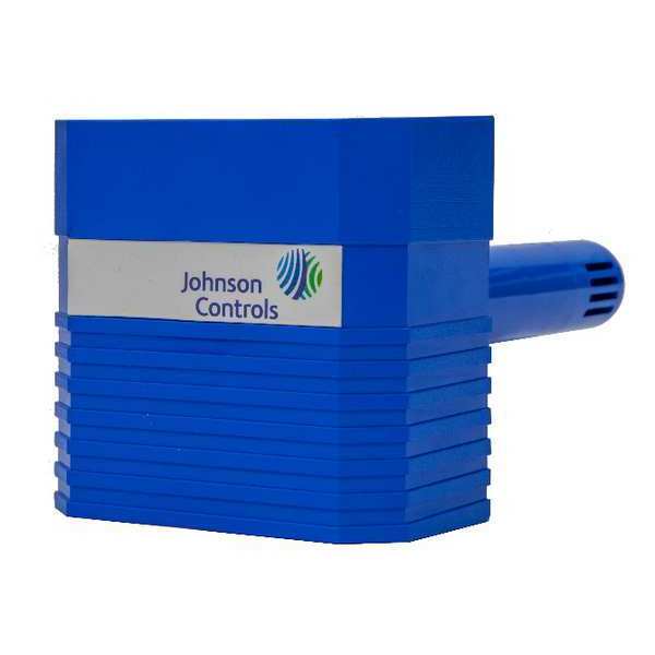Johnson Controls Humidity Sensor, Nickel, 32-131 F HL-69158NP-0