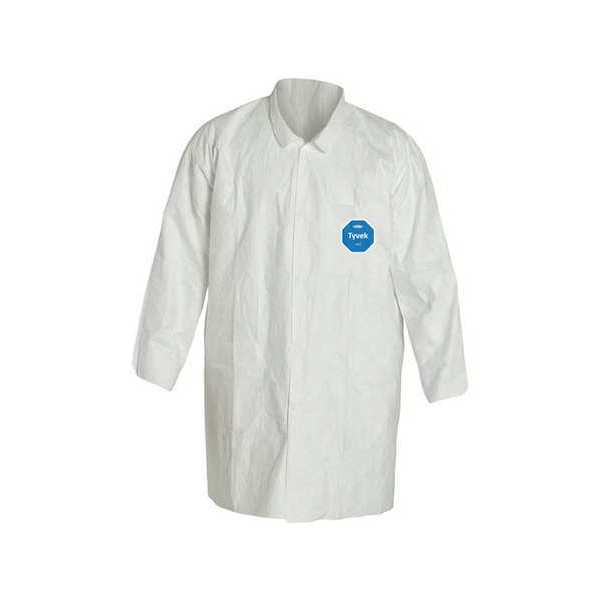 Dupont Lab Coat, PK 30 TY212SWHSM003000