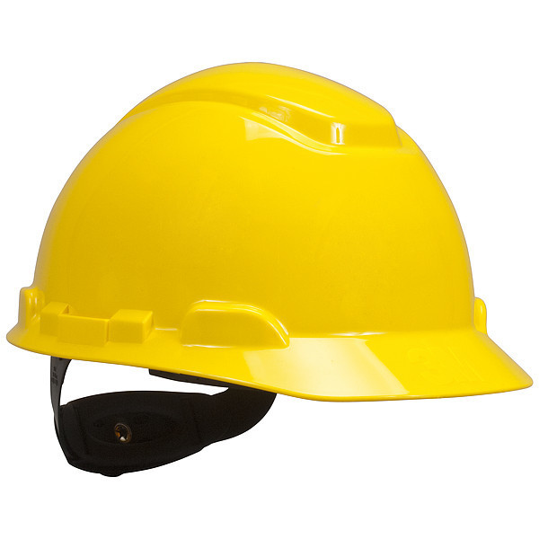 3M Front Brim Hard Hat, Type 1, Class C 76447-NUV-H702RL