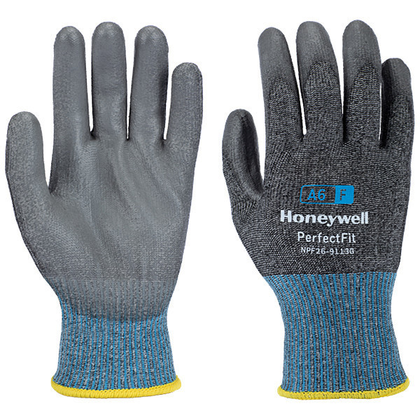 Honeywell Cut-Resistant Gloves, PR NPF26-9113G-9/L