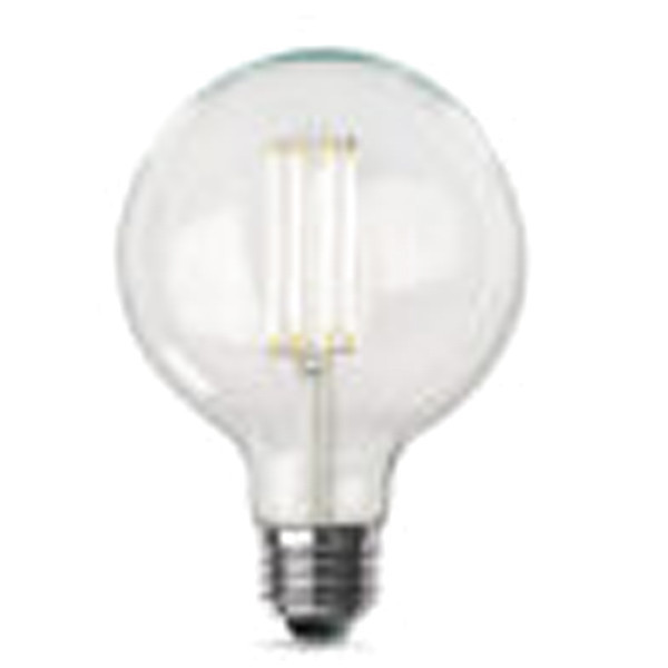 Feit Electric LED, 11 W, G40, Medium Screw (E26) G40100/927CA/FIL
