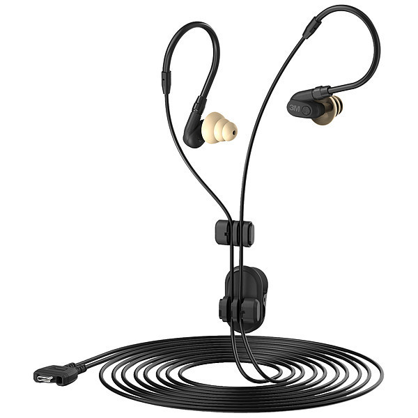 3M Repl. Headset, PIC-100HD PIC-100HD