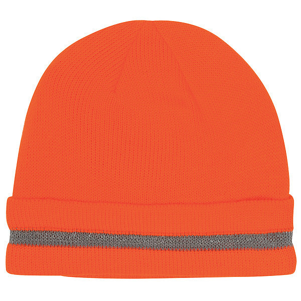 Occunomix Knit Cap, Orange, Universal LUX-KCR-O-P