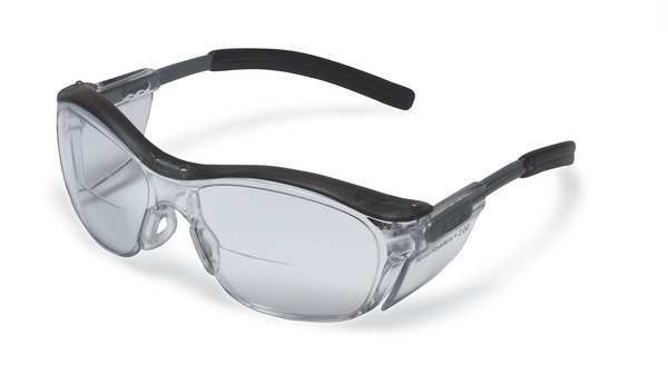 3M Reading Glasses, +2.0, Gray, Polycarbonate 11501-00000-20