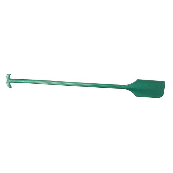 Remco Paddle Scraper w/o Holes, 13x52, MD Green 6777MD2