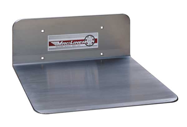Magliner Nose Plate, Aluminum, 16x12 In., J Ext 300203
