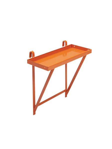 Ballymore Tool Tray, 25 In.H, 10-1/2 In.W FORK DECK TOOL TRAY