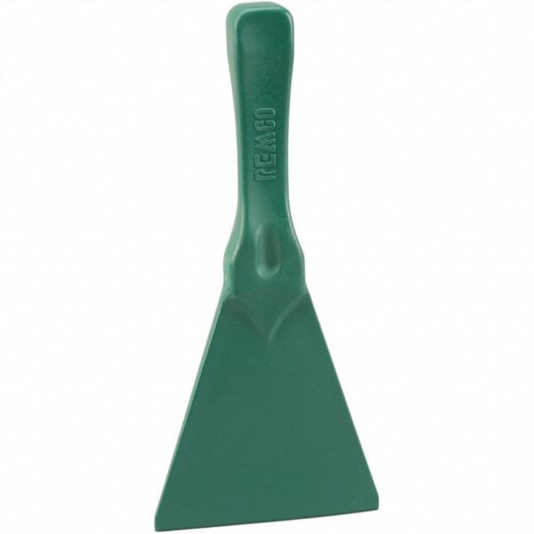 Remco 6961MD2 3 Metal Detectable Scraper, Green