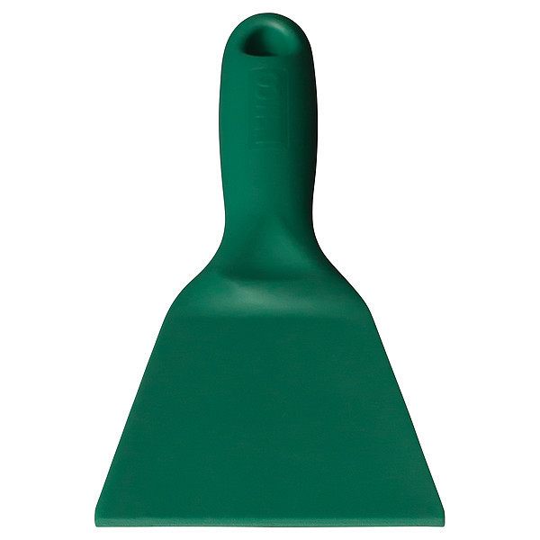 Remco Hand Scraper, 3Wx8L, MD Green 6961MD2