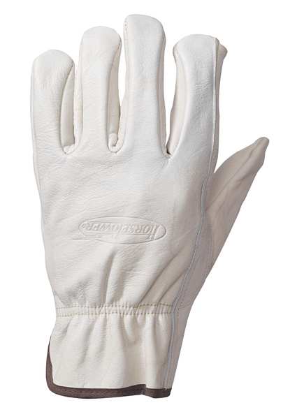 Horsepower Leather Drivers Gloves, M, PR PWG-138420M