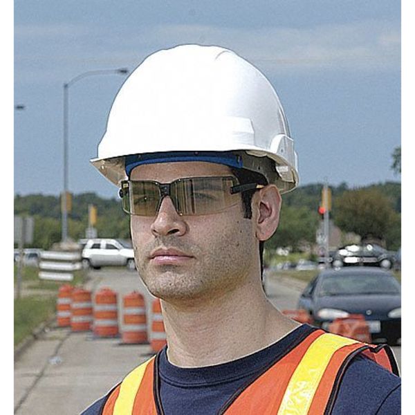 Bullard Sweatband, For Use With 4 pt Suspension Hard Hats Blue TT3