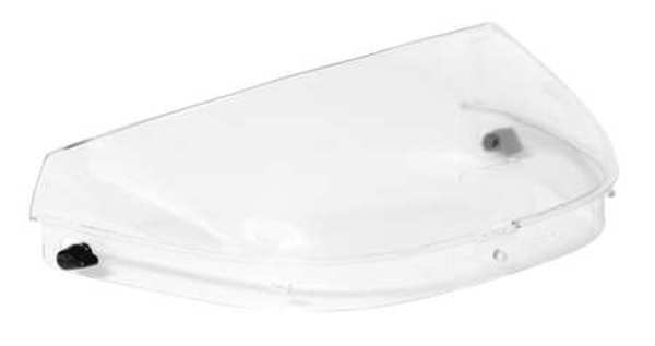 Bullard Chin Protector, For Use With Sentinel Clear CP2