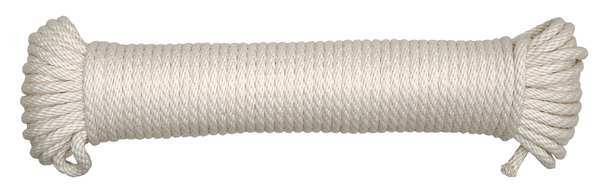 All Gear Weep Cord, Cotton, 5/16In. dia., 100ft L AGSBC516100