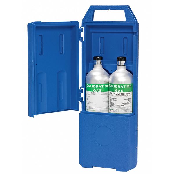 Zoro Select Protective Case for Cal Gas Cylinders 505