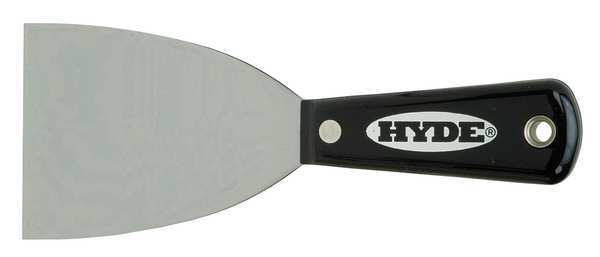 Hyde Putty Knife, Stiff, 1-1/2", SS 01140