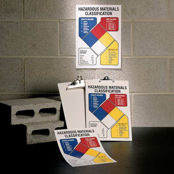 Accuform NFR Sign, Self Adhesive, 7x10 In, Spanish SBZFD870VS