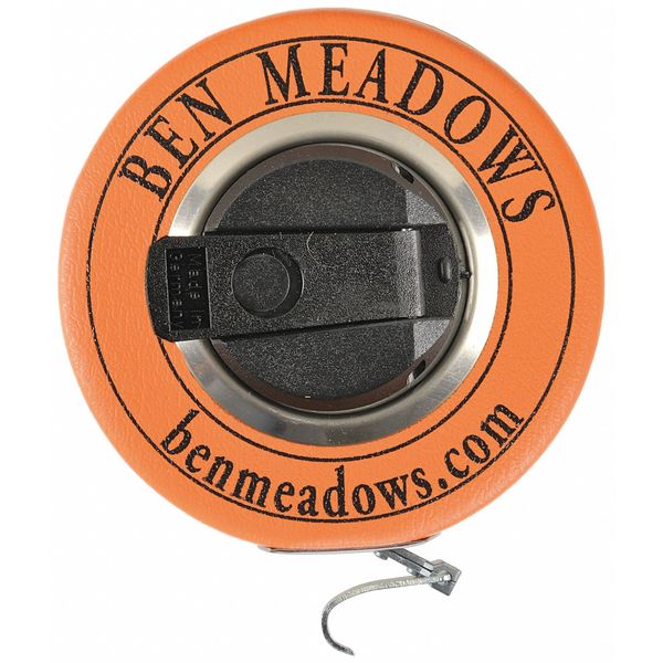 Ben Meadows DIAMETER TAPE 20M W FOLDING HOOK 122480