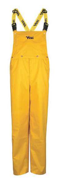 Viking Viking Journeyman 420D Bib Pant Yellow 3300P-S