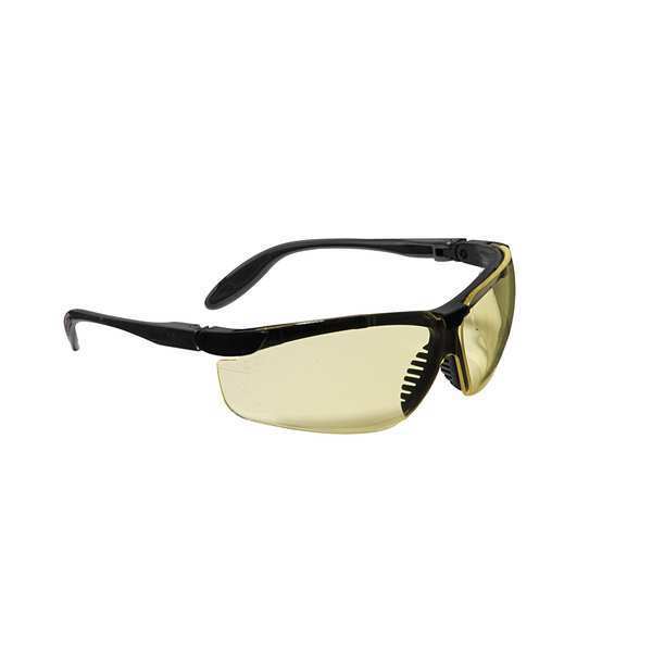 Honeywell Uvex Safety Glasses, Amber Anti-Fog S3702X