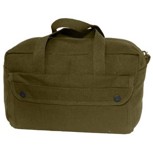 Texsport Bag/Tote, Tool Bag, Green, Canvas, 4 Pockets 11830