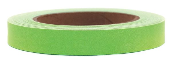 Roll Products Carton Tape, Paper, Green, 3/4 In. x 60 Yd. 23022G