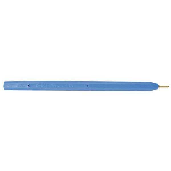 Detectapro Metal Detectable Stick Pen, Black, PK50 SPENBK