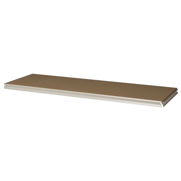 Tennsco Boltless Shelf, 24"D x 48"W x 1-1/8"H, Steel ZDES-4824D SAND