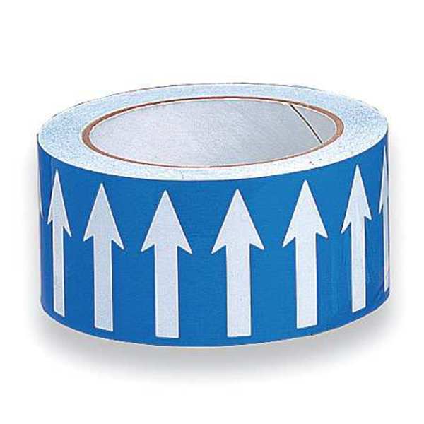 Harris Industries Banding Tape, Blue, 2 In. W DA2