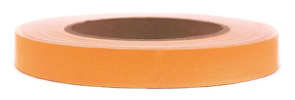 Roll Products Carton Tape, Paper, Orange, 3/4 In x 60 Yd 23022OR