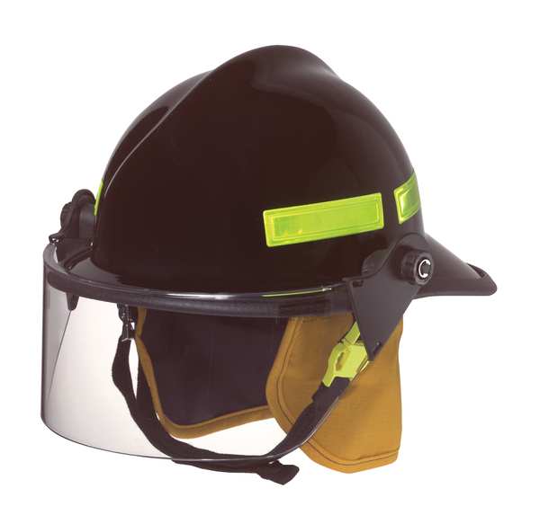 Cairns Fire Helmet, Blue, Modern 660CFSC