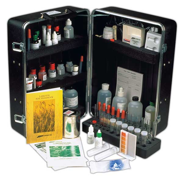 Lamotte Soil Test Kit Professional 5010-01