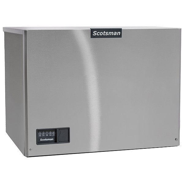 Scotsman Ice Maker, 600 lb per Day, 23" H, 30" W MC0630MW-32