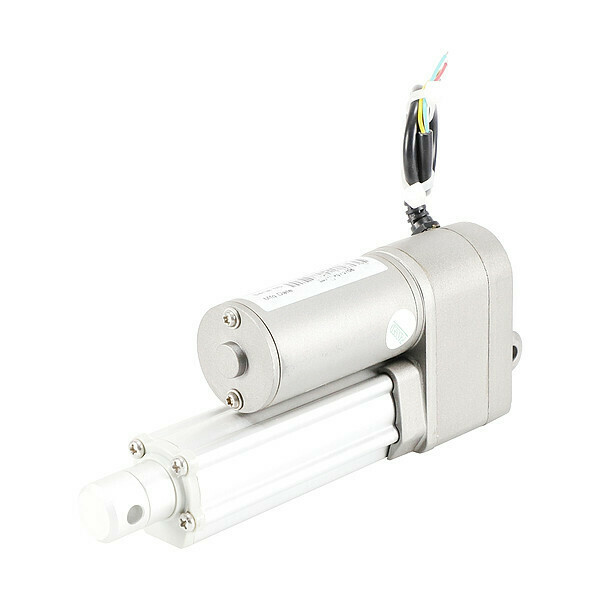 Duff-Norton LinearActuator, 2"Stroke L., 12V DC, 3.5A LT225-1-50P