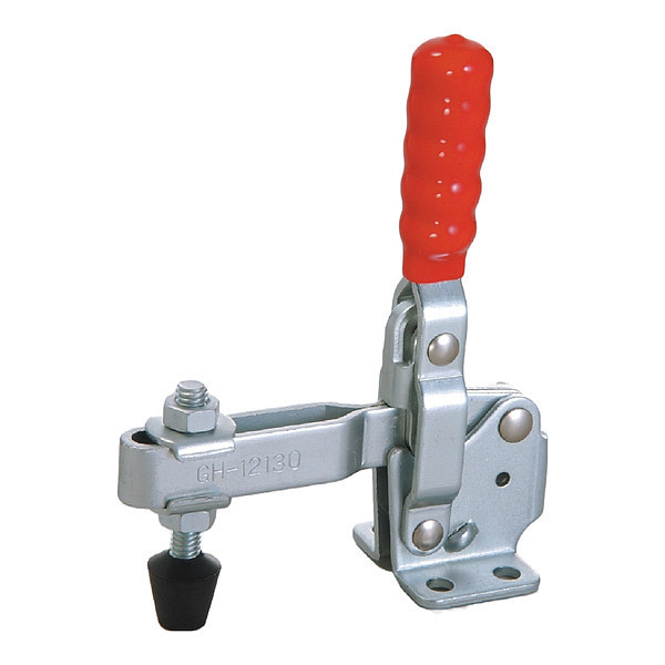 Zoro Select Toggle Clamp, 500 lb Clamping Force 806ER3