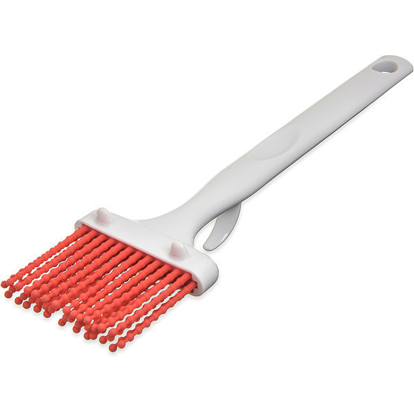 Sparta Pastry Brush, 9 3/4 in L, Plastic Handle 4040505