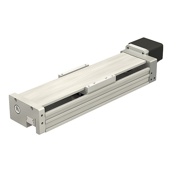 Pbc Linear Compact Linear Actuator, 2,500 N, Ball CSLSM10AGXR1ZF-2LT-0130-0