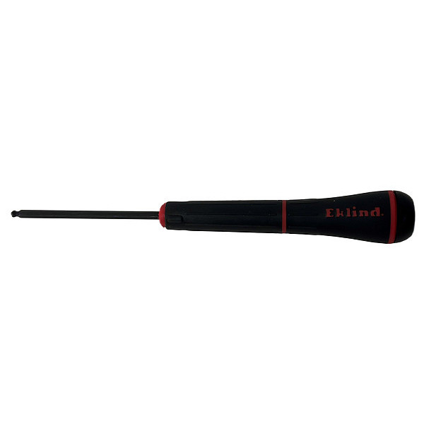 Eklind Screwdriver, Ball End, 5 1/2" L 91106