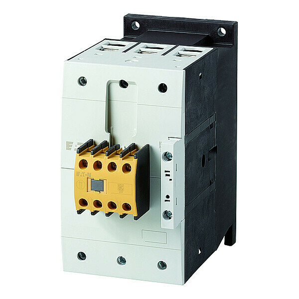Eaton Magnetic Contactor, Non-Reversing, 24VDC XTSE080F22TD