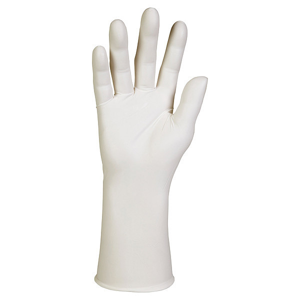 Kimtech G3 NXT, Nitrile Disposable Gloves, 6 mil Palm, Nitrile, Not Applicable, XS, 1000 PK, White 62990