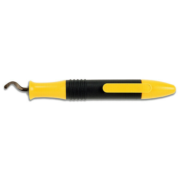 Shaviv Glo-Burr Yellow Handle With B30 Blade 155-00275
