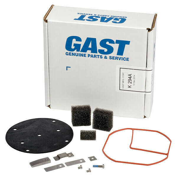 Gast Repair Kit K294K K294K